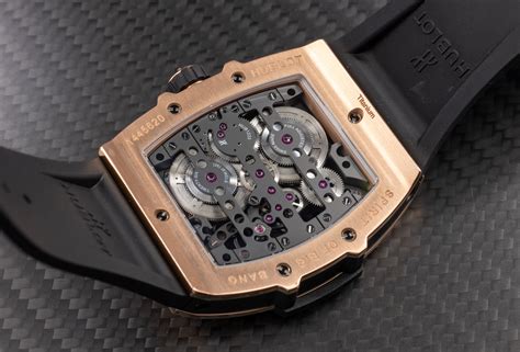 hublot maca 10|Hublot meca 10 history.